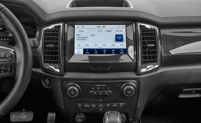 2023 Ford Ranger