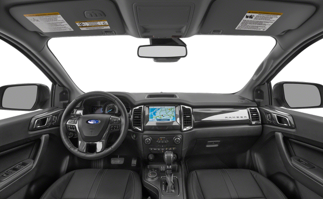 2023 Ford Ranger