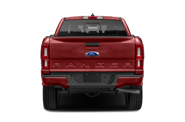 2023 Ford Ranger