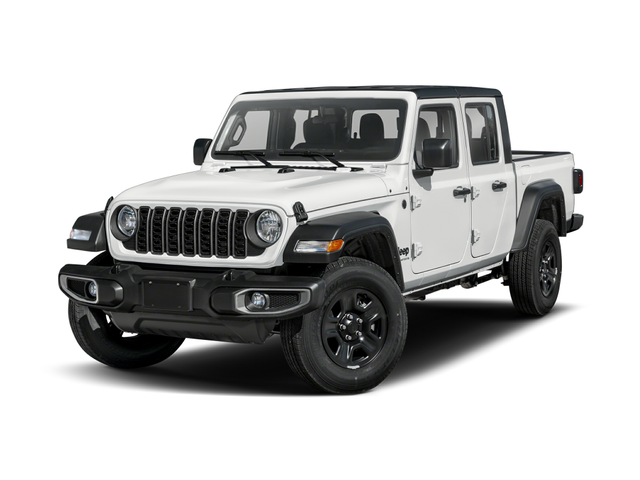 2024 Jeep Gladiator