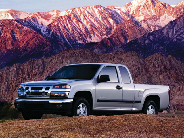 2008 Isuzu i-290 - Specs, Prices, MPG, Reviews & Photos | Cars.com