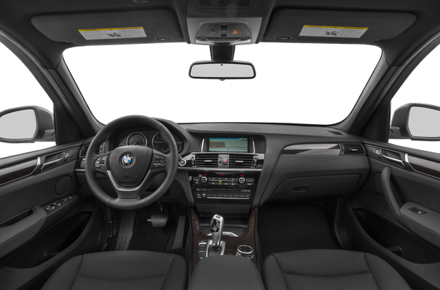 2016 BMW X3