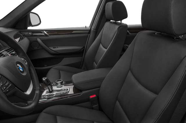 2016 BMW X3