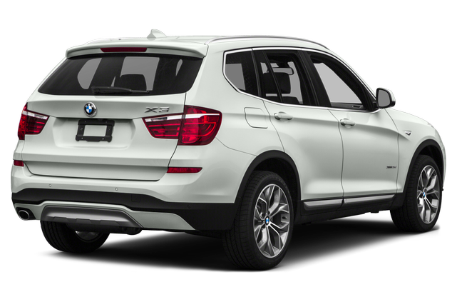 2016 BMW X3