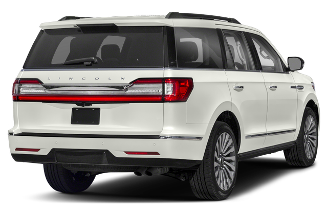 2018 Lincoln Navigator