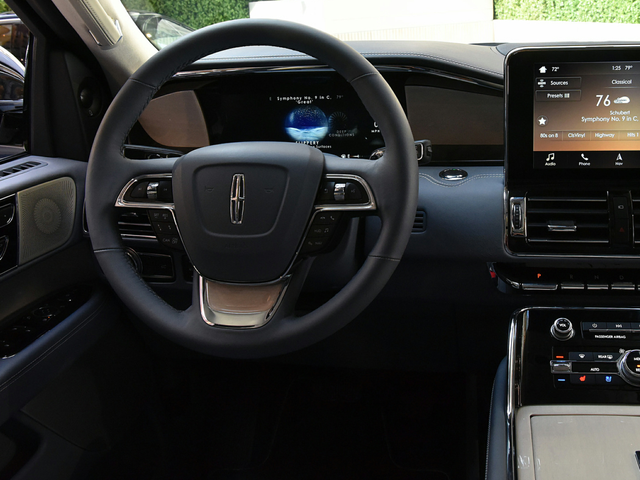2018 Lincoln Navigator