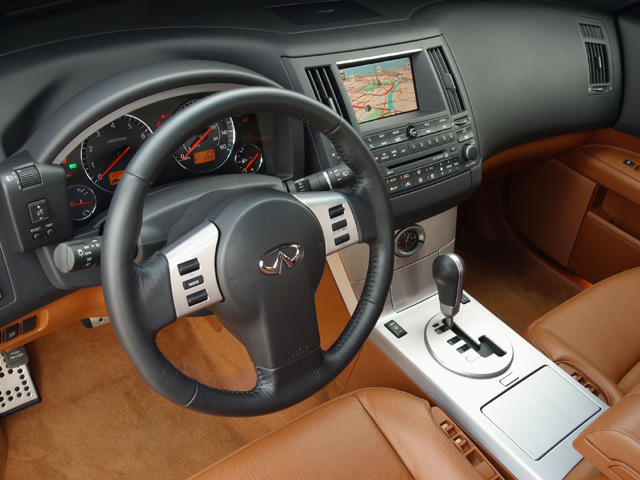 2004 Infiniti Fx45: The Ultimate Starting Problem Guide - z04t3v9