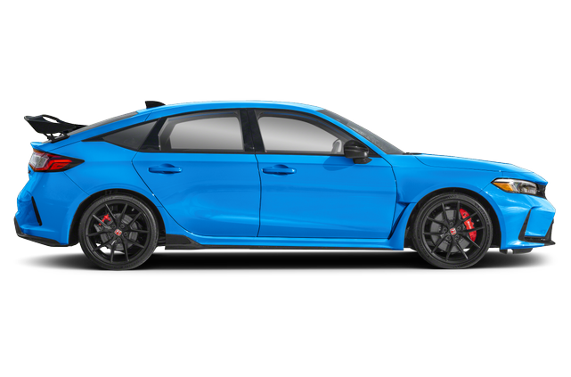 2025 Honda Civic Type R