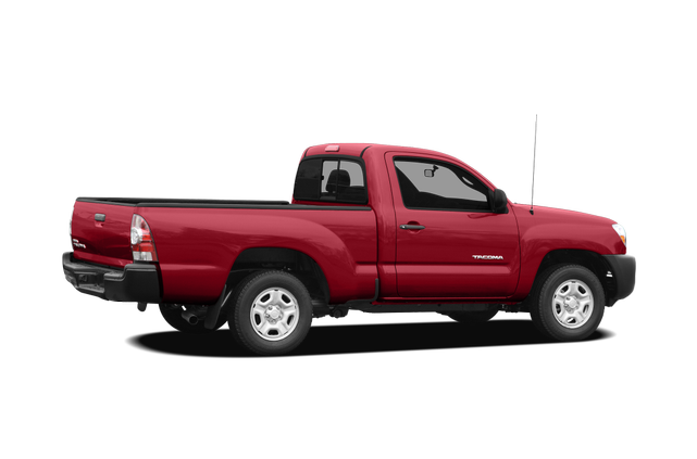 2011 Toyota Tacoma