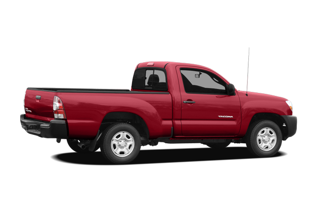 2011 Toyota Tacoma