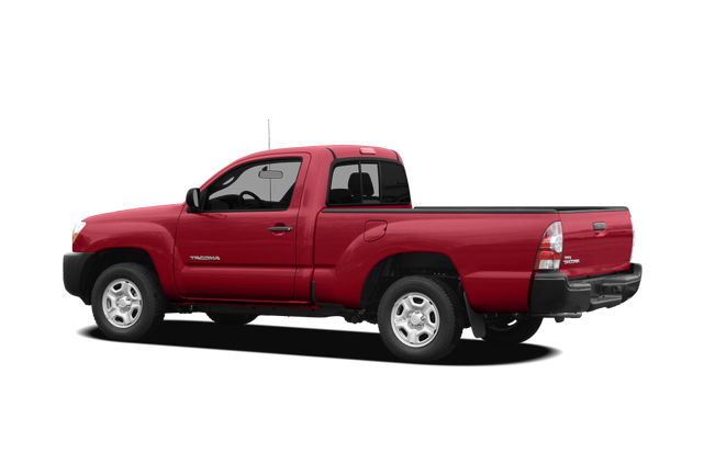 2011 Toyota Tacoma