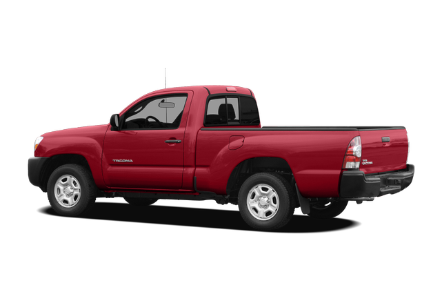 2011 Toyota Tacoma