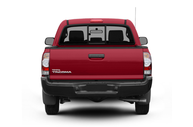 2011 Toyota Tacoma