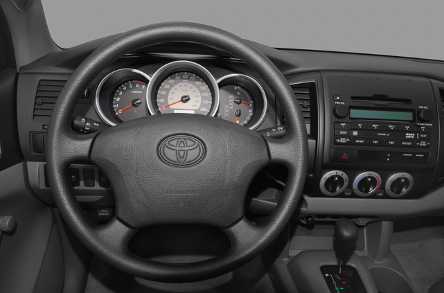 2011 Toyota Tacoma