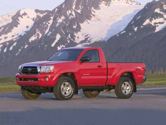 2011 Toyota Tacoma