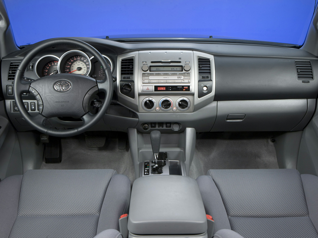 2011 Toyota Tacoma