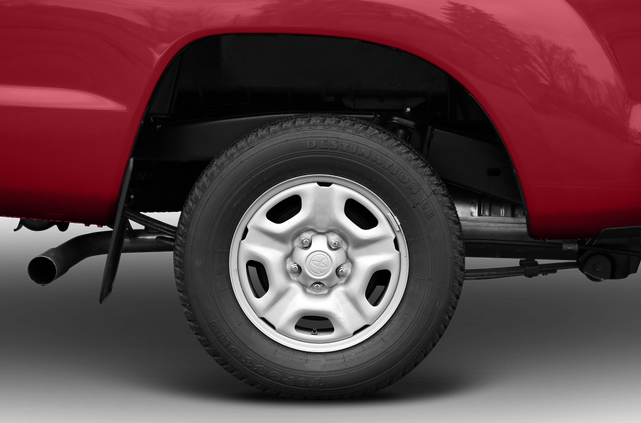 2011 Toyota Tacoma