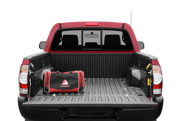 2011 Toyota Tacoma