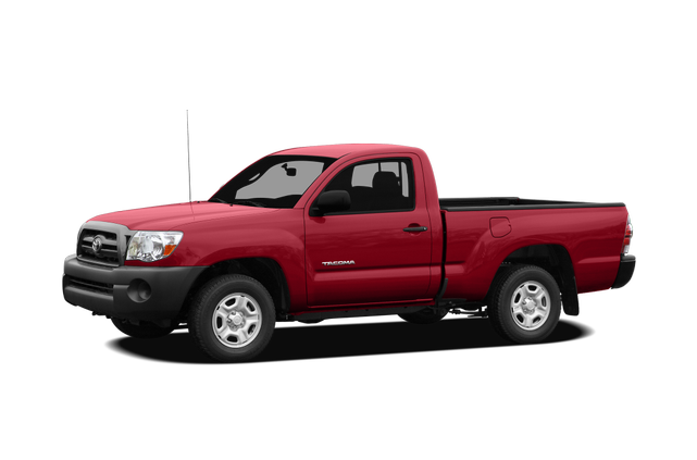 2011 Toyota Tacoma