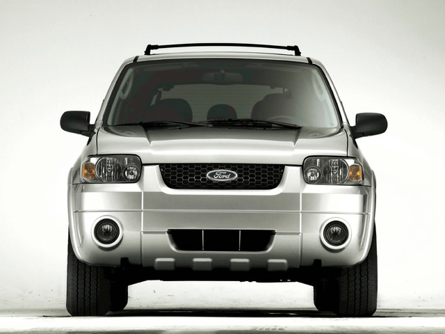 Best Used Green Cars To Buy 20052012 Ford Escape Hybrid