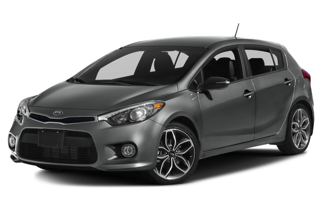 2014 Kia Forte Trim Levels & Configurations | Cars.com