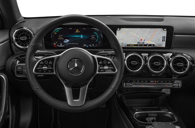 2020 Mercedes-Benz A-Class