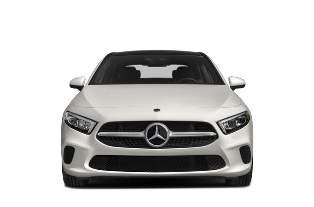 2020 Mercedes-Benz A-Class