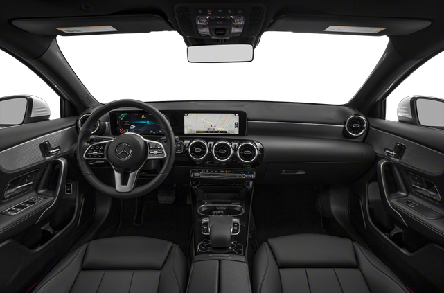 2020 Mercedes-Benz A-Class