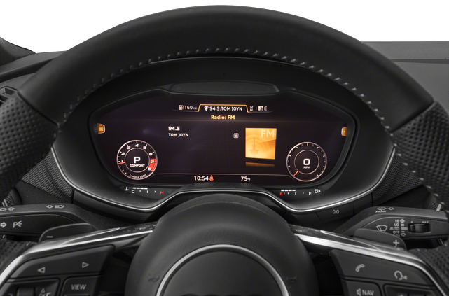 2019 Audi TT