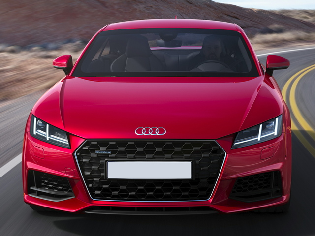 2019 Audi TT