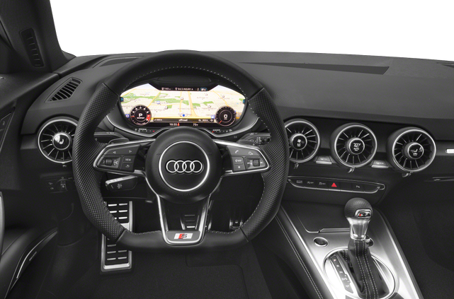 2019 Audi TT