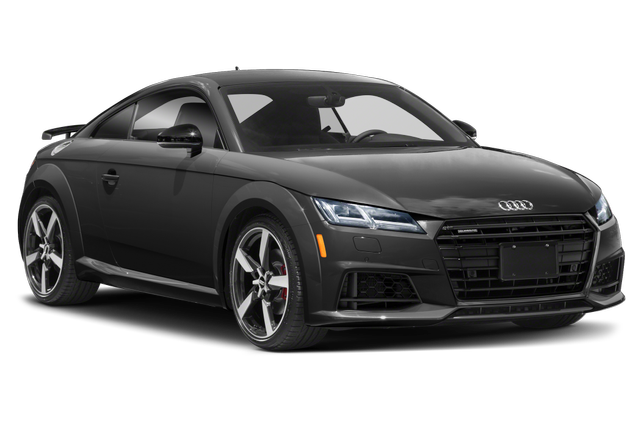2019 Audi TT