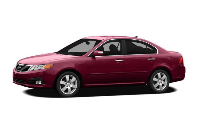 2009 Kia Optima