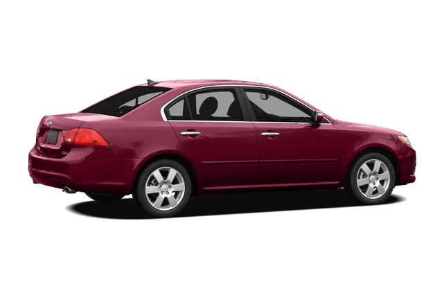 2009 Kia Optima