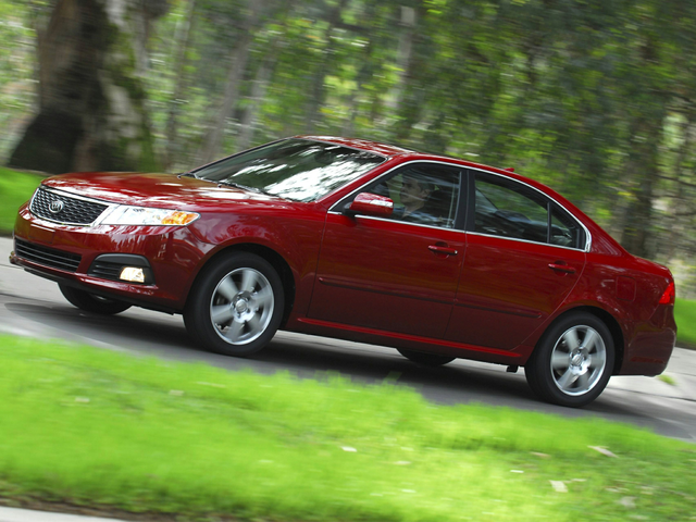 2009 Kia Optima