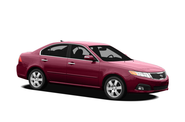 2009 Kia Optima