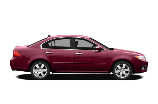 2009 Kia Optima