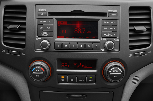 2009 Kia Optima