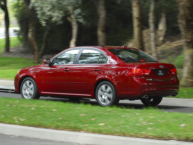 2009 Kia Optima