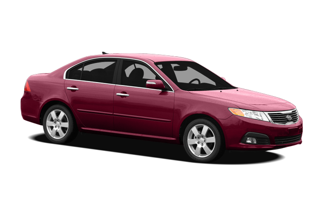 2009 Kia Optima