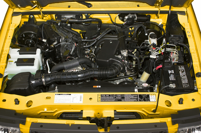 2003 Ford Ranger