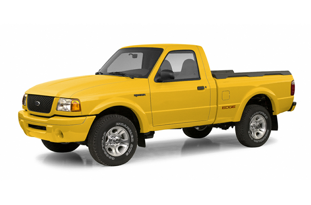 2003 Ford Ranger Especificaciones, Precio, MPG
