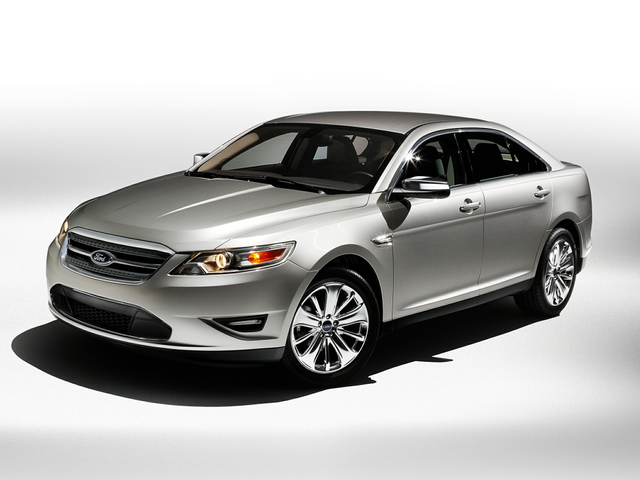 2012 Ford Taurus