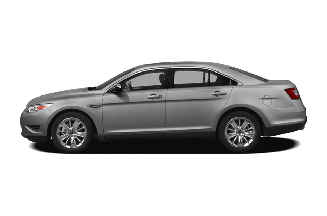 2012 Ford Taurus
