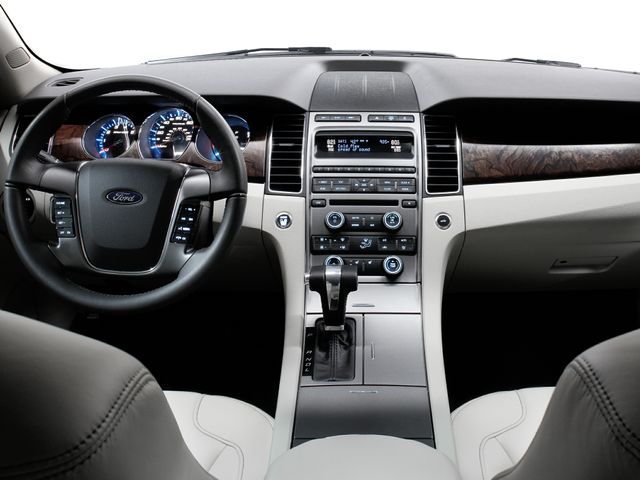 2012 Ford Taurus