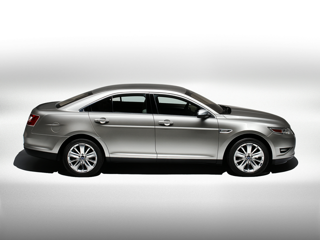2012 Ford Taurus