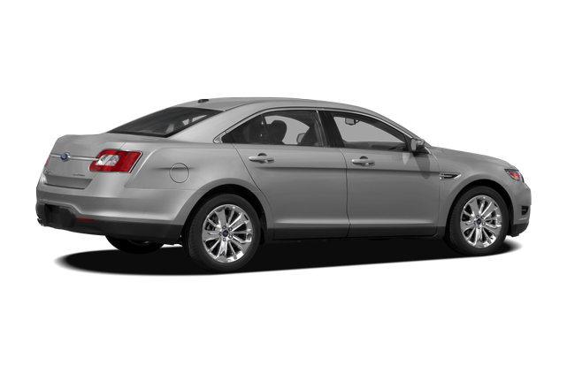2012 Ford Taurus