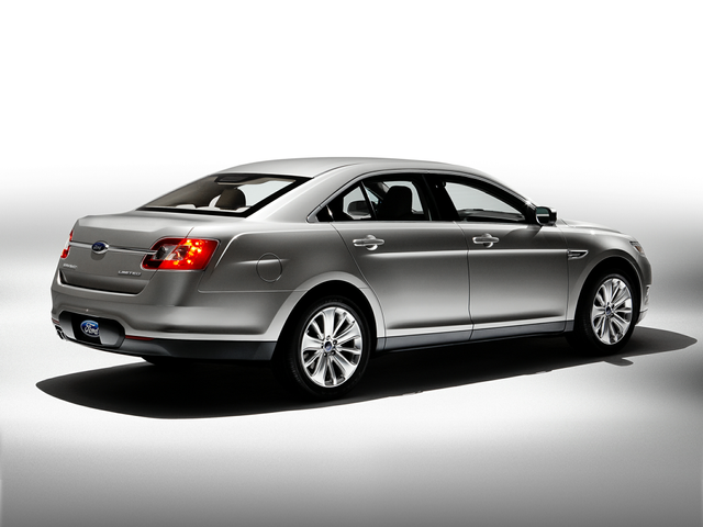 2012 Ford Taurus
