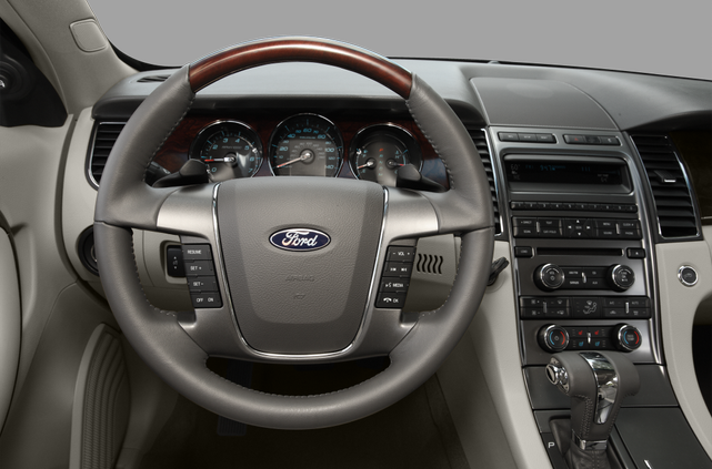 2012 Ford Taurus
