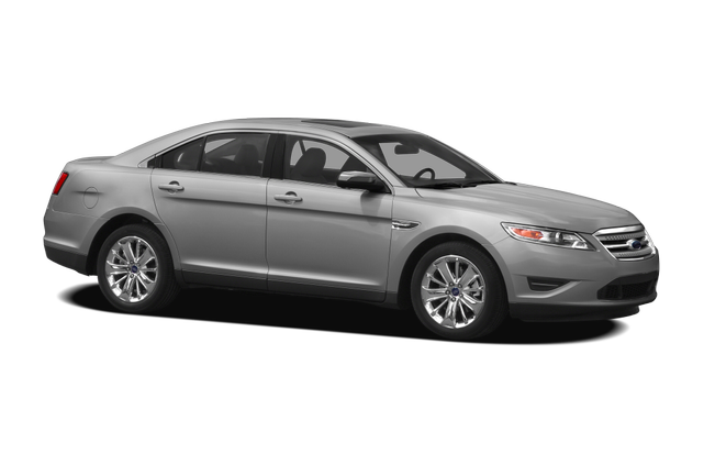 2012 Ford Taurus